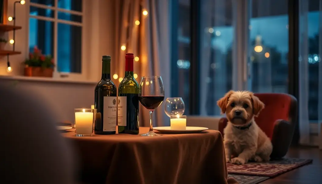 Understanding wine flavor profiles enhances your dining experience with your pet.